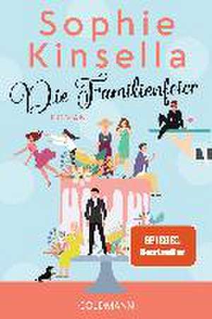 Die Familienfeier de Sophie Kinsella