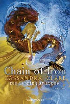 Chain of Iron de Cassandra Clare