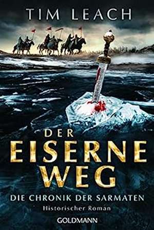 Der eiserne Weg de Tim Leach