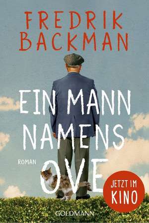 Ein Mann namens Ove de Fredrik Backman