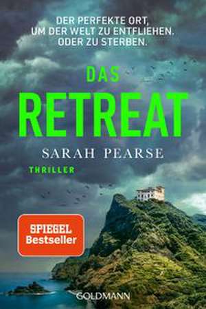 Das Retreat de Sarah Pearse