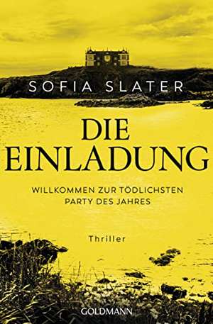 Die Einladung de Sofia Slater