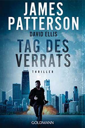 Tag des Verrats de James Patterson