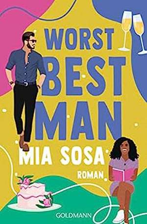 Worst Best Man de Mia Sosa