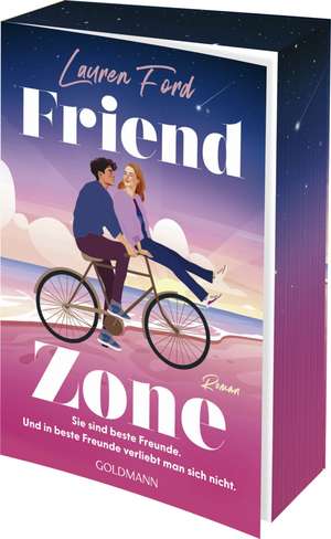 Friend Zone de Lauren Ford