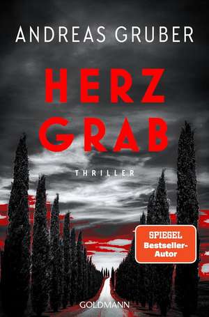 Herzgrab de Andreas Gruber