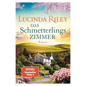 Das Schmetterlingszimmer de Lucinda Riley