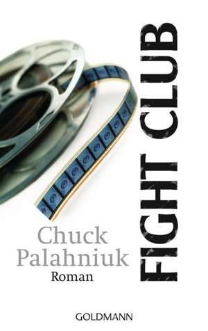 Fight Club de Chuck Palahniuk