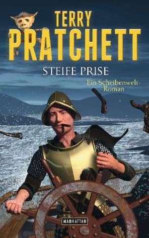 Steife Prise de Terry Pratchett