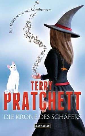 Die Krone des Schäfers de Terry Pratchett