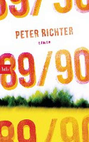 89/90 de Peter Richter