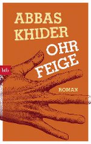 Ohrfeige de Abbas Khider