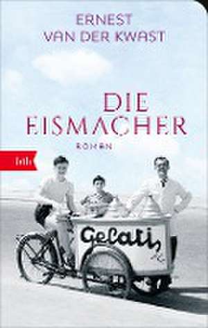 Die Eismacher de Ernest van der Kwast