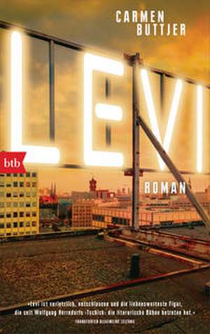 Levi de Carmen Buttjer