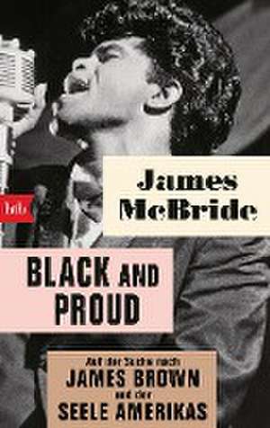 Black and proud de James Mcbride