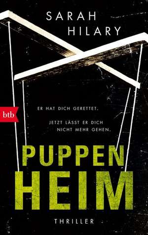 Puppenheim de Sarah Hilary