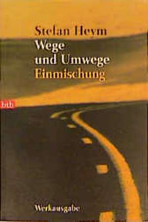 Wege und Umwege de Peter Mallwitz