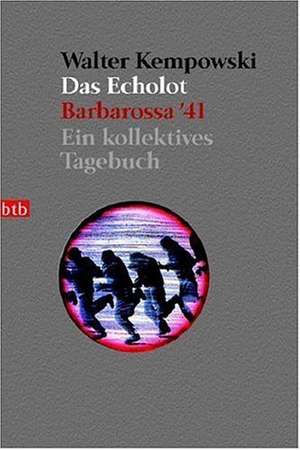 Das Echolot de Walter Kempowski