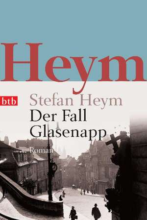 Der Fall Glasenapp de Stefan Heym