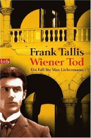 Wiener Tod de Frank Tallis