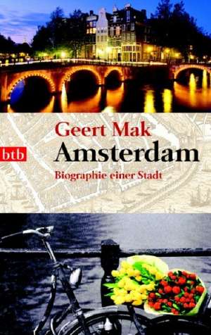 Amsterdam de Geert Mak