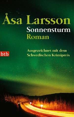 Sonnensturm de Asa Larsson