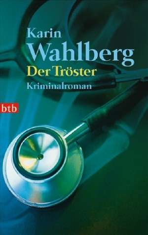 Der Tröster de Karin Wahlberg