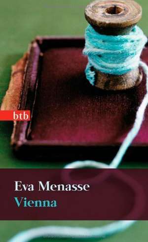 Vienna de Eva Menasse