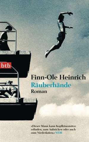 Räuberhände de Finn-Ole Heinrich