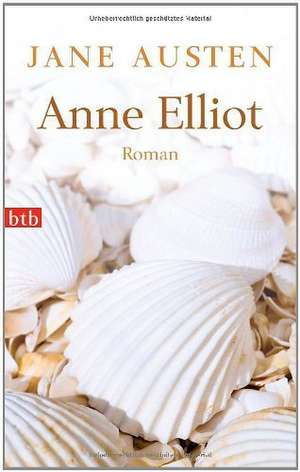 Anne Elliot de Jane Austen