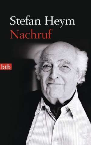 Nachruf de Stefan Heym