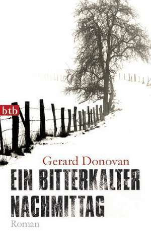 Ein bitterkalter Nachmittag de Gerard Donovan