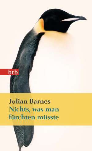 Nichts, was man fürchten müsste de Julian Barnes