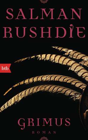 Grimus de Salman Rushdie