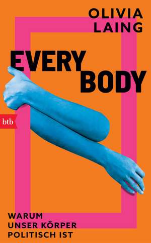 Everybody de Olivia Laing