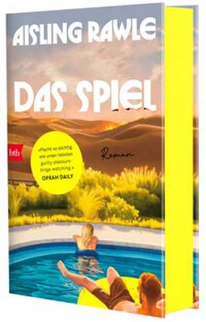 Das Spiel de Aisling Rawle