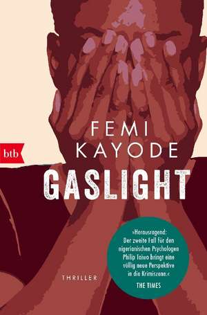 Gaslight de Femi Kayode