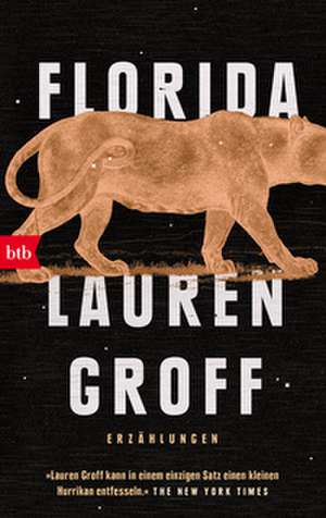 Florida de Lauren Groff