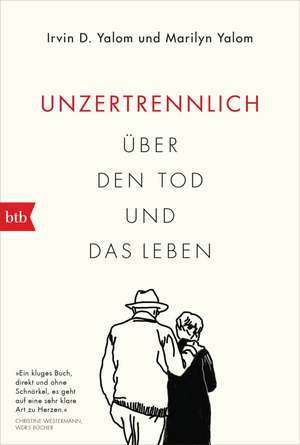 Unzertrennlich de Irvin Yalom