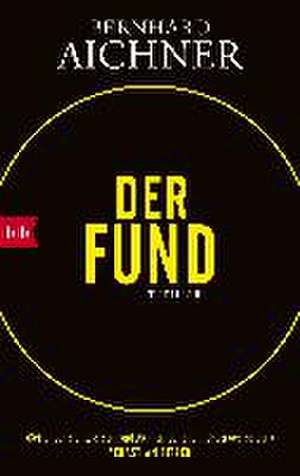 Der Fund de Bernhard Aichner