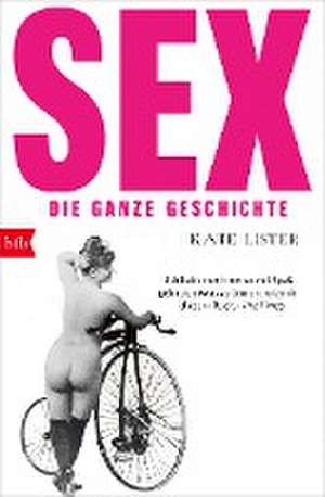 Sex de Kate Lister