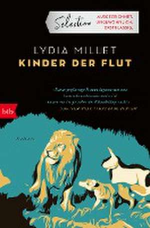 Kinder der Flut de Lydia Millet