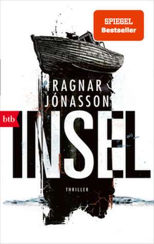 INSEL de Ragnar Jónasson