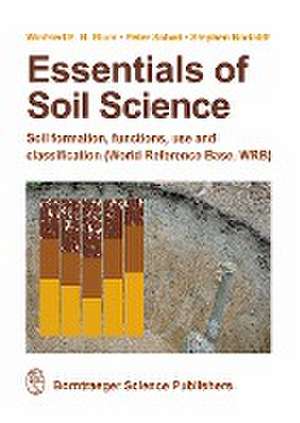 Essentials of Soil Science de Winfried Blum