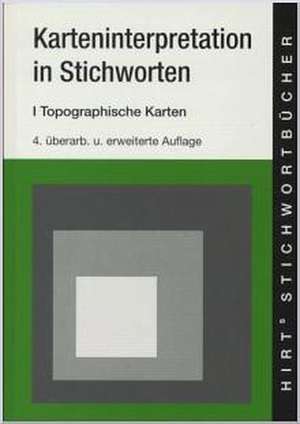 Karten-Interpretationen in Stichworten 1 de Armin Hüttermann