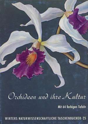 Orchideen der Tropen und Subtropen de Karl Matho