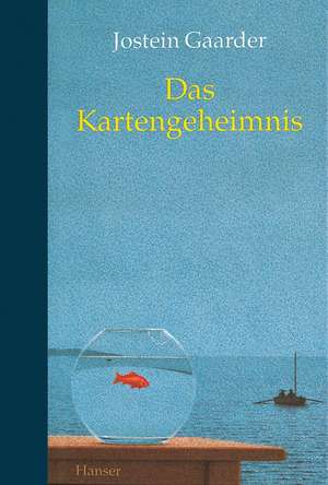 Das Kartengeheimnis de Jostein Gaarder