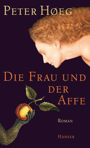 Die Frau und der Affe de Monika Wesemann