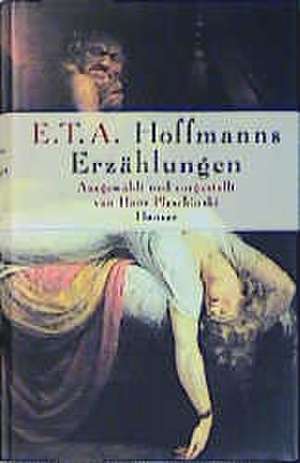 Hoffmanns Erzählungen de Hans Pleschinski