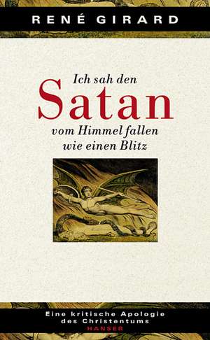 Ich sah den Satan vom Himmel fallen wie einen Blitz de Elisabeth Mainberger-Ruh